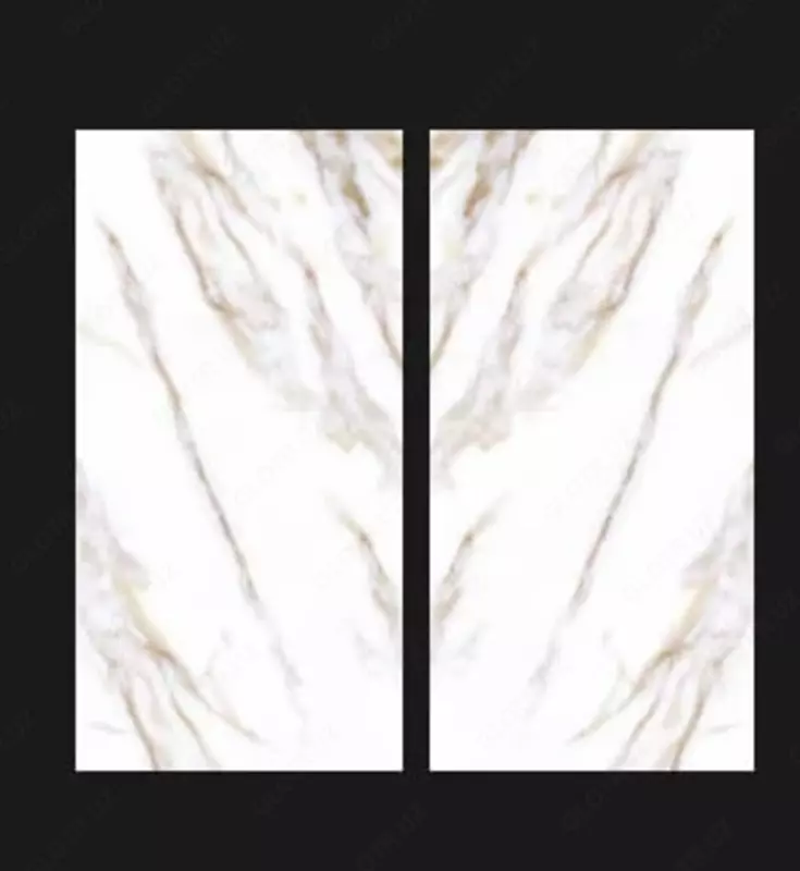 Seramika plitkalari (universal) "FAVANIA" Calacatta Gold kitob o'lchami (sillangan) - 720 190.8 so'mdan