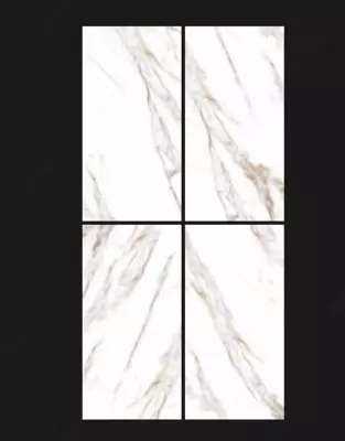 Керамическая плитка (универсальная) "FAVANIA" Calacatta Gold (Полированная) - от 714 742.8 сум / кв.м