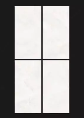 Seramika kafel (universal) "FAVANIA" Lucid Onyx (sillangan) - 719 106 so'm / kv.mdan