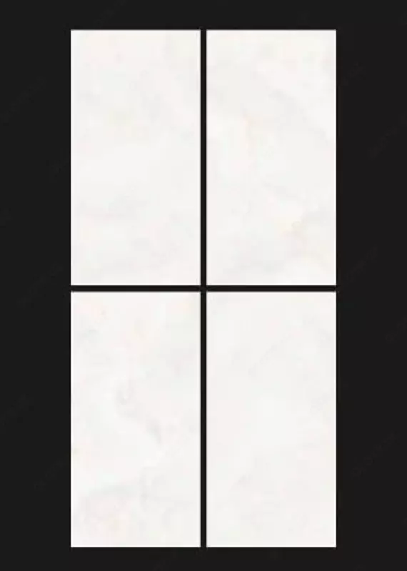 Керамическая плитка (универсальная) "FAVANIA" Lucid Onyx (Полированная) - от 717 793.8 сум