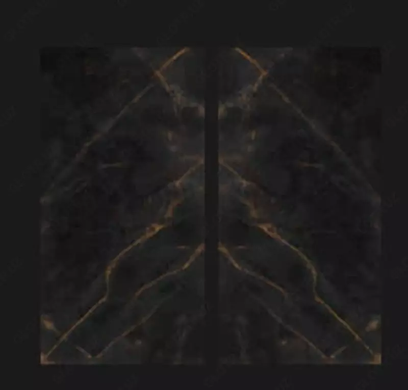 Керамическая плитка (универсальная) "FAVANIA" Maxim Gold book match (Полированная) - от 719 405.4 сум