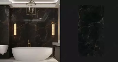 Керамическая плитка (универсальная) "FAVANIA" Maxim Gold (Полированная) - от 717 793.8 сум / кв.м