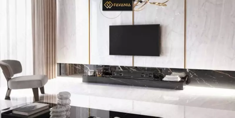 Seramika kafel (universal) "FAVANIA" Onyx Perla (sillangan)