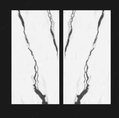 Керамическая плитка (универсальная) "FAVANIA" Panda book match (Полированная) - от 717 793.8 сум / кв.м