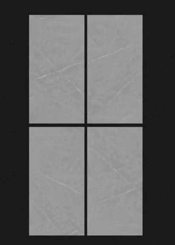 Керамическая плитка (универсальная) "FAVANIA" Pietra Light Gray (Полированная) - от 719 405.4 сум