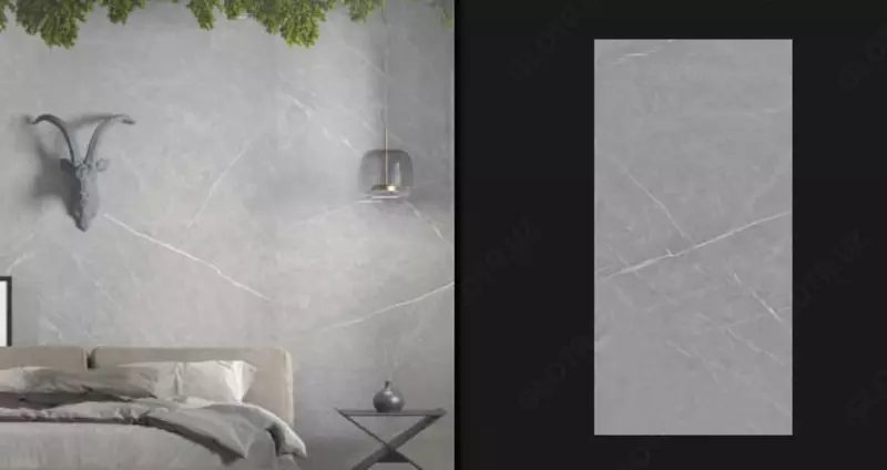 от 719 405.4 сум Керамическая плитка (универсальная) "FAVANIA" Pietra Light Gray (Полированная)