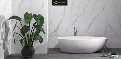 Керамическая плитка (универсальная) "FAVANIA" Prag (Полированная)