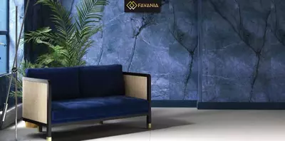 Керамическая плитка (универсальная) "FAVANIA" Tiffany (Полированная)