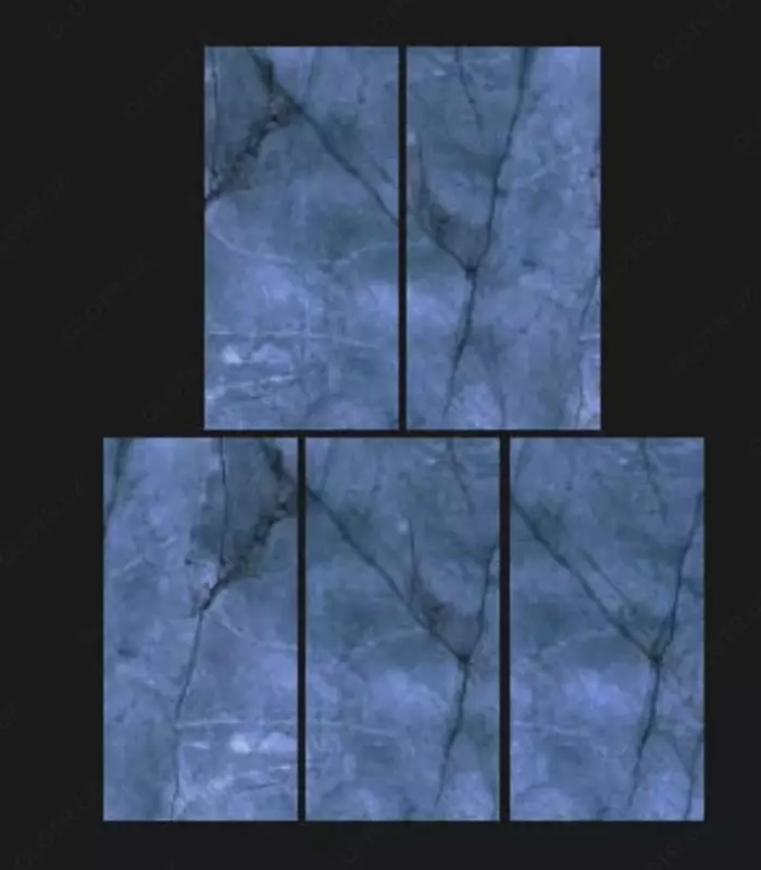 Керамическая плитка (универсальная) "FAVANIA" Tiffany (Полированная) - от 717 793.8 сум