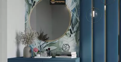 Керамическая плитка (настенная) "FAVANIA" Adonis (Матовая)