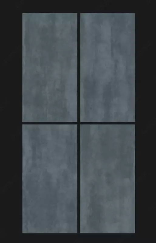 Керамическая плитка (универсальная) "FAVANIA" Ocean Blue (Матовая) - от 720 190.8 сум