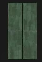 Seramika plitkalari (universal) "FAVANIA" Ocean Green (mat) - 720 190.8 so'mdan