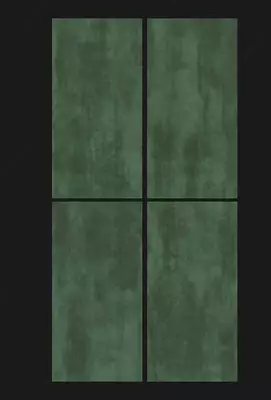 Керамическая плитка (универсальная) "FAVANIA" Ocean Green (Матовая) - от 714 742.8 сум / кв.м