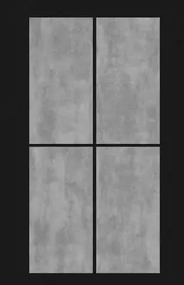 Керамическая плитка (универсальная) "FAVANIA" Ocean Dark Gray (Матовая) - от 717 793.8 сум / кв.м