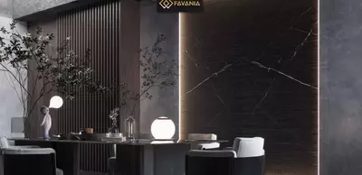 Керамическая плитка (настенная) "FAVANIA" Pietra AX (Матовая)