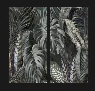 Керамическая плитка (настенная) "FAVANIA" Royalty book match (Матовая) - от 717 793.8 сум / кв.м