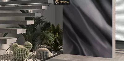 Керамическая плитка (настенная) "FAVANIA" Shimmer (Матовая)