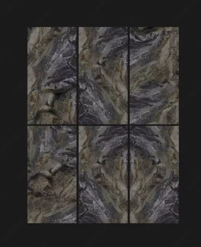 Керамическая плитка (настенная) "FAVANIA" Karaka (Полированная) - от 717 793.8 сум