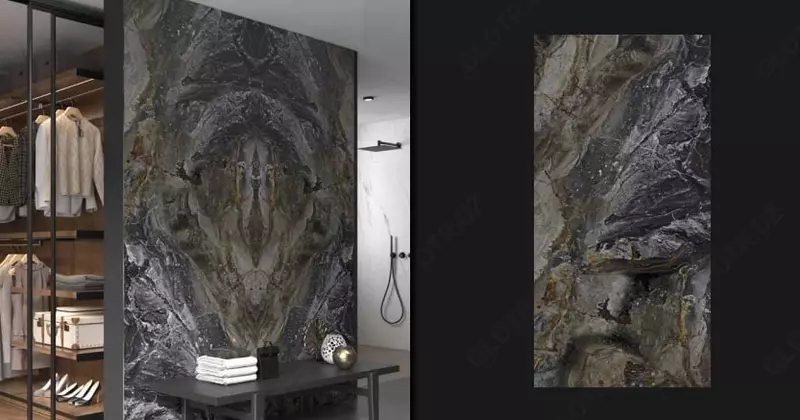 от 717 793.8 сум Керамическая плитка (настенная) "FAVANIA" Karaka (Полированная)