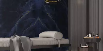 Seramika plitkalari (devor) "FAVANIA" Maxim Royal kitobi o'yin (jilolangan)