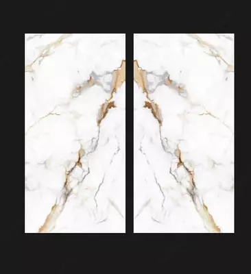 Керамическая плитка (настенная) "FAVANIA" Neolith Gold book match (Полированная) - от 717 793.8 сум / кв.м