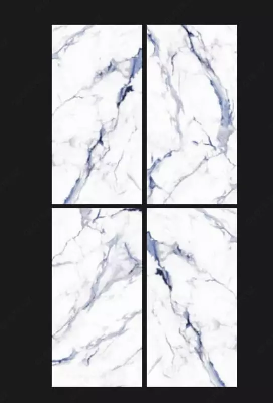 Керамическая плитка (универсальная) "FAVANIA" Neolith Blue (Полированная) - от 722 847 сум