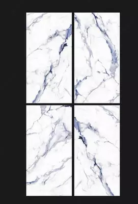 Seramika plitkalari (universal) "FAVANIA" Neolith Blue (Cilalı) - 714 742.8 so'm / kv.mdan