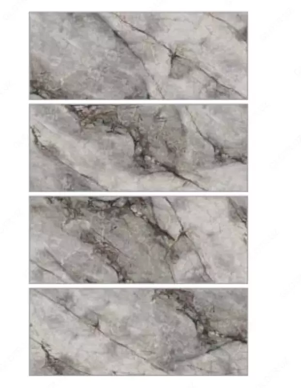 Керамическая плитка (универсальная) "FAVANIA" Silvern (Полированная) - от 719 405.4 сум