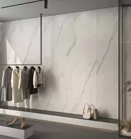 Seramika plitkalari (devor) "FAVANIA" Carrara AX kitobi o'yini (mat)