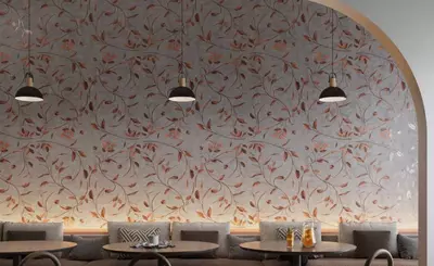 от 717 793.8 сум / кв.м Керамическая плитка (настенная) "FAVANIA" Florian (Матовая)