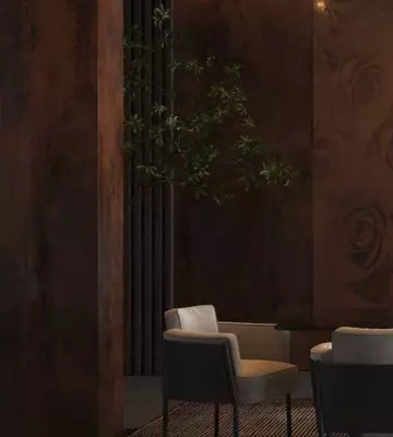 Керамическая плитка (универсальная) "FAVANIA" Ocean Metalic (Матовая)