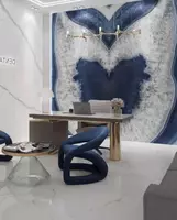 Керамическая плитка (настенная) "FAVANIA" Agrin book match (Полированная)