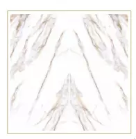 Керамическая плитка (настенная) "FAVANIA" Calacat Ta Gold book match (Полированная) - от 717 793.8 сум