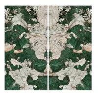 Керамическая плитка (настенная) "FAVANIA" Emerald  book match (Полированная) - от 717 793.8 сум