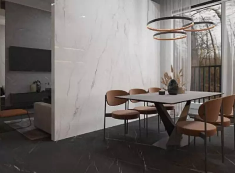 Seramika plitkalari (devor) "FAVANIA" Viktoriya kitobi o'yini (jilolangan)