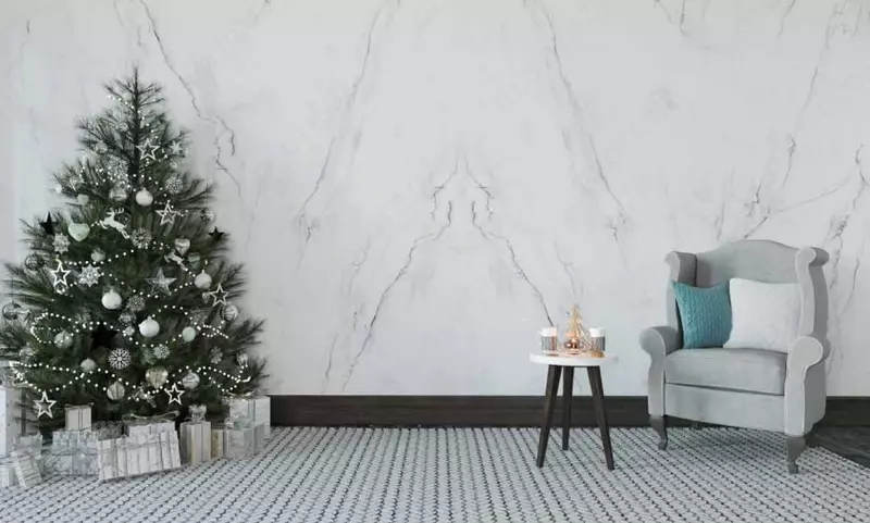 720 190.8 so'mdan Seramika plitkalari (devor) "FAVANIA" Viktoriya kitobi o'yini (jilolangan)