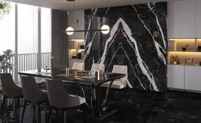 от 717 793.8 сум / кв.м Керамическая плитка (настенная) "FAVANIA" Nimany book match (Полированная)