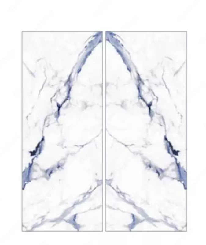 Seramika plitkalari (devor) "FAVANIA" Neolit ​​Moviy kitobi o'yin (jilolangan) - 722 847 so'mdan