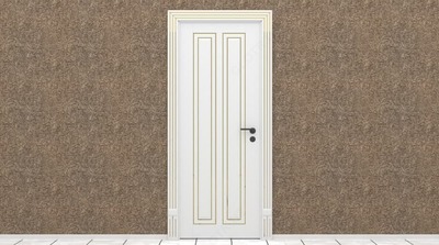 Межкомнатная дверь (арт-02) - Цена по запросу