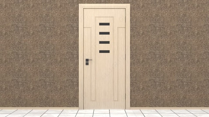 Межкомнатная дверь (арт-03)