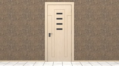 Межкомнатная дверь (арт-03) - Цена по запросу