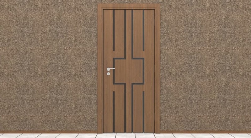 Межкомнатная дверь (арт-04)