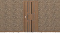 Межкомнатная дверь (арт-04) - по запросу