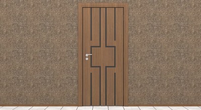 Межкомнатная дверь (арт-04) - Цена по запросу