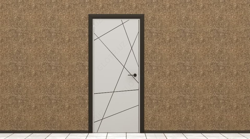 Межкомнатная дверь (арт-07)