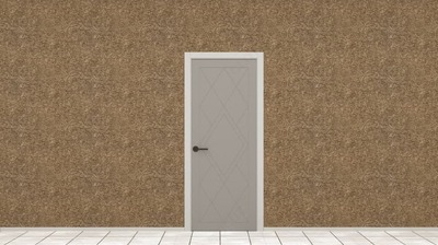 Межкомнатная дверь (арт-15) - Цена по запросу