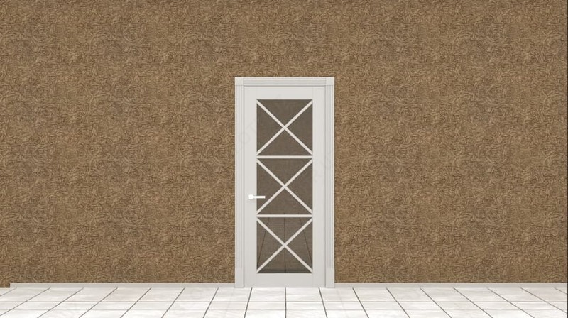 Межкомнатная дверь (арт-16) - по запросу