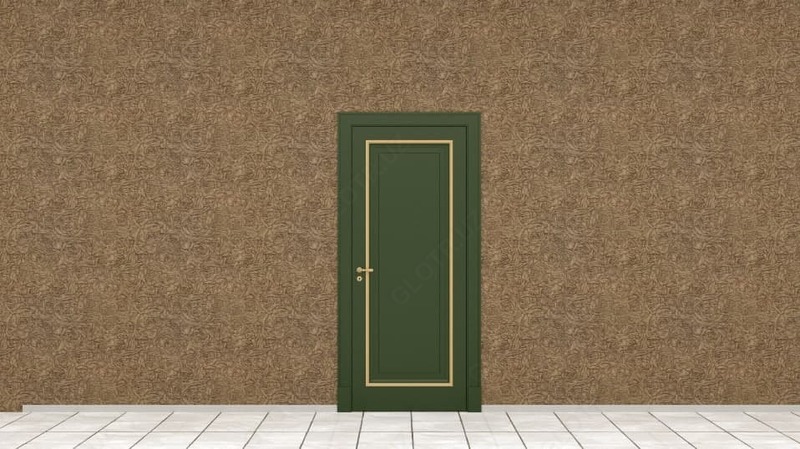 Межкомнатная дверь (арт-18)