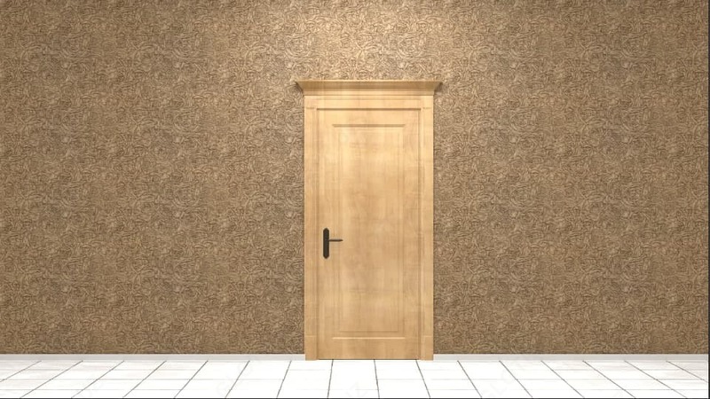 Межкомнатная дверь (арт-20)