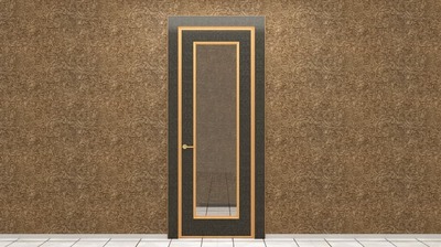 Межкомнатная дверь (арт-28)